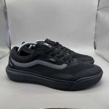 Vans UltraRange 2.0 MTE Shoes Mens Size 10.5 Black Mesh Athletic Sneakers picture