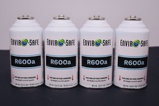 R-600a Refrigerant Inverted Piercing 6 oz Case/4 #8070 picture