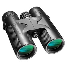 BARSKA AB11840 Binoculars,Black,Mag 12X 39H971 picture
