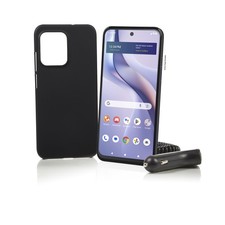 Tracfone BLU View Speed Ultra 5G 64GB  Prepaid Phone + 1 Year (1500 picture