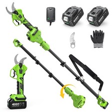 TaskStar 2-in-1 Electric Pruning Shears: 1.6