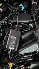 Lot of 10 - Dell 65W Big Barrel AC Charger Laptop Power Adapter Mixed Models picture