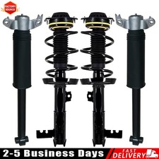 Set 4 Front Quick Complete Strut-Rear Shock To 2018-2022 Chevrolet Equinox FWD picture