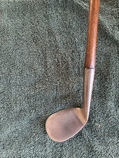 TOM STEWART, RUT  NIBLICK, Hickory Golf Club, Circa 1885-1900. picture