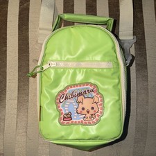 Vintage Smart Puppy Chibimaru Insulated Lunch Bag Sanrio Smiles 2004 Y2K HTF picture