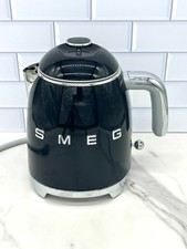 USED - SMEG Mini Electric Kettle KLF05BLUS picture