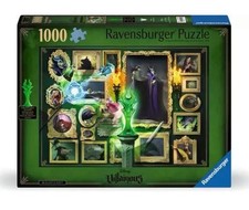 Ravensburger Disney Villainous Maleficent Jigsaw Puzzle 1000 Pieces - Sealed picture