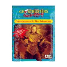 West End Ghostbusters  International - Ghostbusters II - The Adventure w/GM VG picture