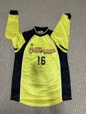 Vintage Nagoya Grampus Eight Goalkeeper Jersey Bundle (3 pcs) Rare J.League picture