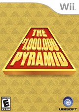 The 1,000,000 Pyramid - Nintendo Wii Game picture
