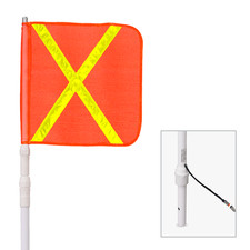Driver Industrial Opco LLC TW13D-X SafetyWhips® LIGHTS UTILITY picture