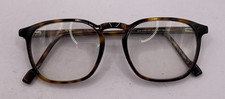 SCOTT HARRIS VINTAGE FRAMES ONLY EYEGLASSES SH-VIN-50 C2 BROWN 51-19-145 picture