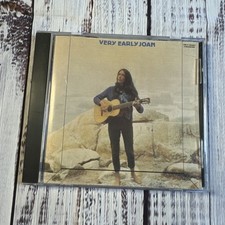 Joan Baez- VERY EARLY JOAN CD 1988 picture