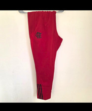 NWT adidas CR Flamengo Aeroready Training Pants Red Black Men Size XL HS5213 picture