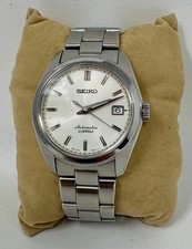 Seiko SARB035/6R15-00C0 Mechanical Automatic Men's Watch 10 BAR Ivory Dial picture