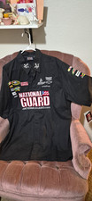 Chase Authentics Dale Earnhardt Jr Hendrick Motorsports NASCAR Shirt XL Black picture