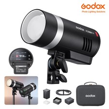 GODOX AD300Pro II AD300ProII TTL HSS Outdoor Flash Strobe 350 Full Power Flashes picture