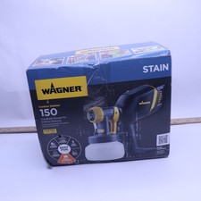 Wagner Control Stainer 150 Handheld HVLP Stain Sprayer picture