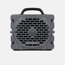Turtlebox Grande: Loud Outdoor, Waterproof speaker 126db, Deep Bass, Shockproof picture