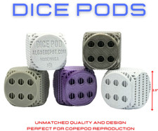 DICE PODS™ - Algae Depot Copepod Hotel - Copepod Breeder Pod - FAST  picture