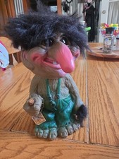 [Heico Brand] Big Nosed Troll Bobblehead, 8