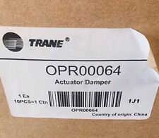 Trane OPR00064 Damper Actuator NEW   picture
