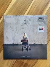 The Pretty Reckless Dear God Target Exclusive Opaque Red Vinyl 2 LP New Sealed picture