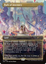 Path of Ancestry - 2684 - NM - Secret Lair Drop Series picture