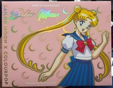 ColourPop x Sailor Moon Pretty Guardian Makeup Palette - NEW picture