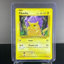 Pikachu 35/108 XY EVOLUTION 2016 Special Set Near Mint condition picture