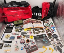 SHOT/NRA Show 2026 Gear Bundle, Totes/Stickers/Patches/ID Holders/MORE, NEW picture