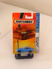 Matchbox Heritage Classics '61 Jaguar E-Type Coupe #6 D63 picture