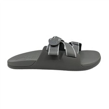 Chaco Chillos Gray Mens Sandal Slide picture