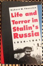 Life and Terror in Stalin's Russia, 1934-1941 picture
