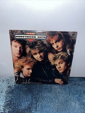 Racing After Midnight • Honeymoon Suite • Vinyl LP • Promo picture