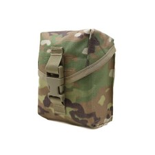 Genuine Issue US SAW, 100 Round, Pouch, OCP picture
