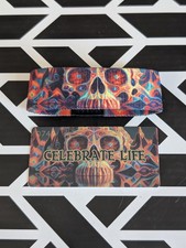 Zox Strap #745 Celebrate Life ~ NEW ~ Medium ~ Wristband ~ Collector's Card picture