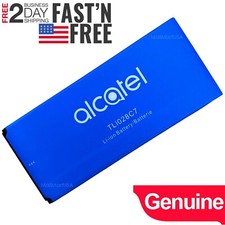 OEM Spec Battery for Alcatel VOLTA 5002R TLi028C1 TLi028C7 3000mAh TCL A3 A509DL picture