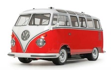 Tamiya 1/10 Volkswagen Van Type 2 T1 On-Road Kit (M-06 Chassis) TAM58668 picture