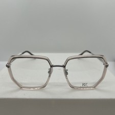 NEW RZ by Rachel Zoe Reagan Crytn Eyeglass no case 54/18/145 : B80 picture