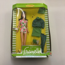 Barbie Francie 30th Anniversary Collector Doll In Box 1996 Limited Edition 14608 picture