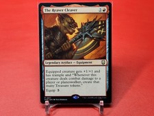 The Reaver Cleaver Commander: Modern Horizons 3 Regular NM picture