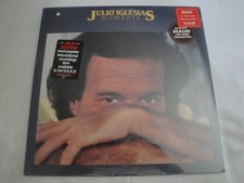 Momentos JULIO IGLESIAS VINYL LP ALBUM NEW 1982 COLUMBIA RECORDS picture