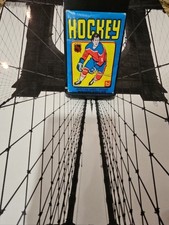 1979 Topps HOCKEY Original Unopened Wax Pack From a Fresh Box Gretzky Rookie? picture