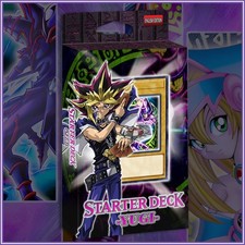 YUGI STARTER DECK 42 | Dark Magician & Girl Kuriboh Yami Duelist Kingdom YuGiOh picture
