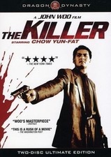 The Killer (DVD, 2010, 2-Disc Set, Ultimate Edition) LIKE NEW picture