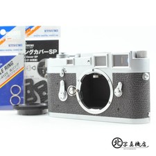 SN111xxxx [OPT MINT] Leica M3 Single Stroke SS Late Rangefinder 35mm Film Camera picture