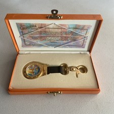 Disney California Adventure Inaugural Celebration 2001 Watch With Case picture
