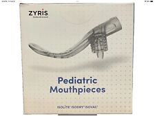 Dental Zyris Isolite Pediatric Mouthpiece Ref # CIL0501 10pcs Isodry/ Isovac NIB picture