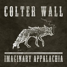 Colter Wall - Imaginary Appalachia [New CD] Softpak picture